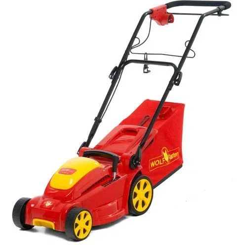 Ein 340 E Rasenmäher