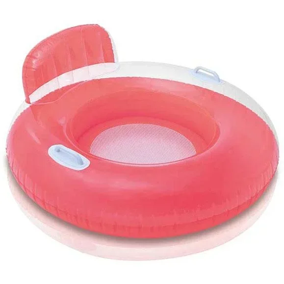 Sessel mit Handlauf für den Wasser-Rosa