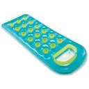 Airbed mit Cupholder-Blau