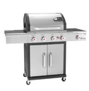 Gasgrill "Triton PTS BR4.1", 121 cm