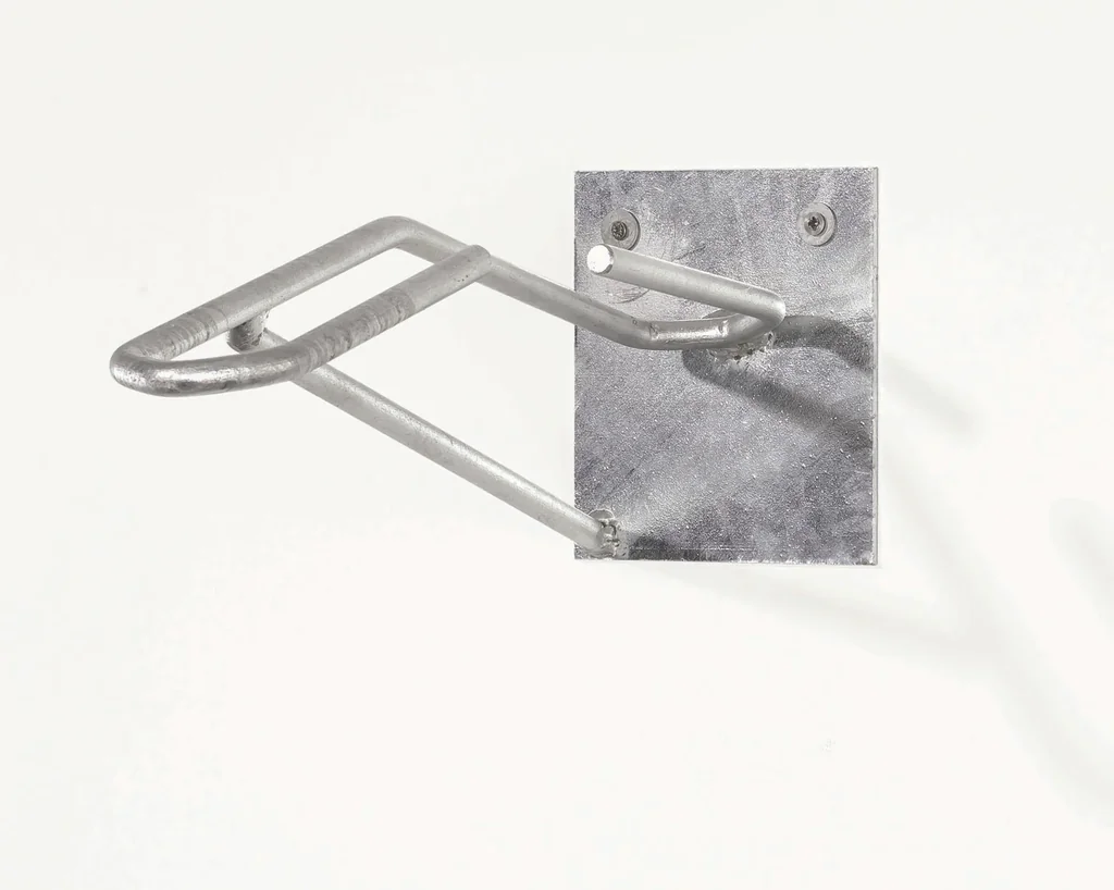 Gerätehalter Profi, feuerverzinkt