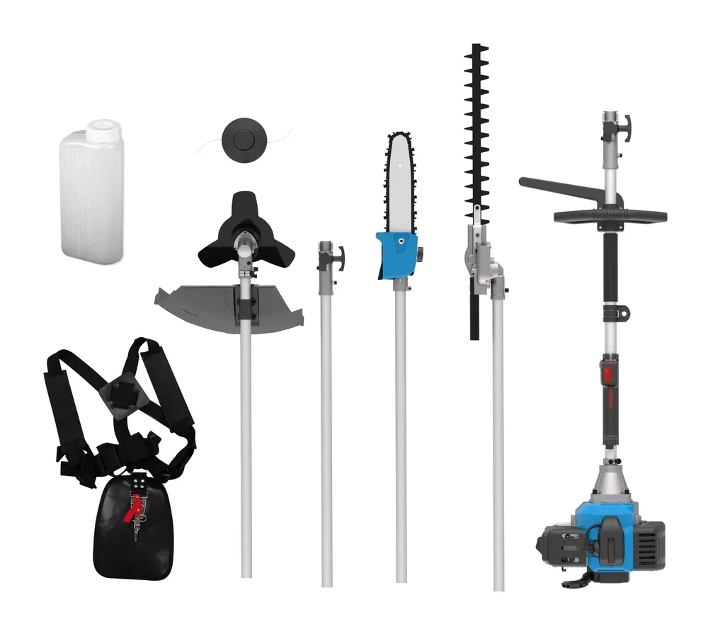 4 in 1 Gartenpflege-Set "GPS 1001"