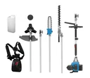 4 in 1 Gartenpflege-Set "GPS 1001"