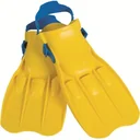 Fins groß (Größe 41-45) -Gelbe