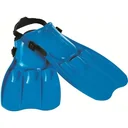 Fins groß (Größe 41-45) -blau