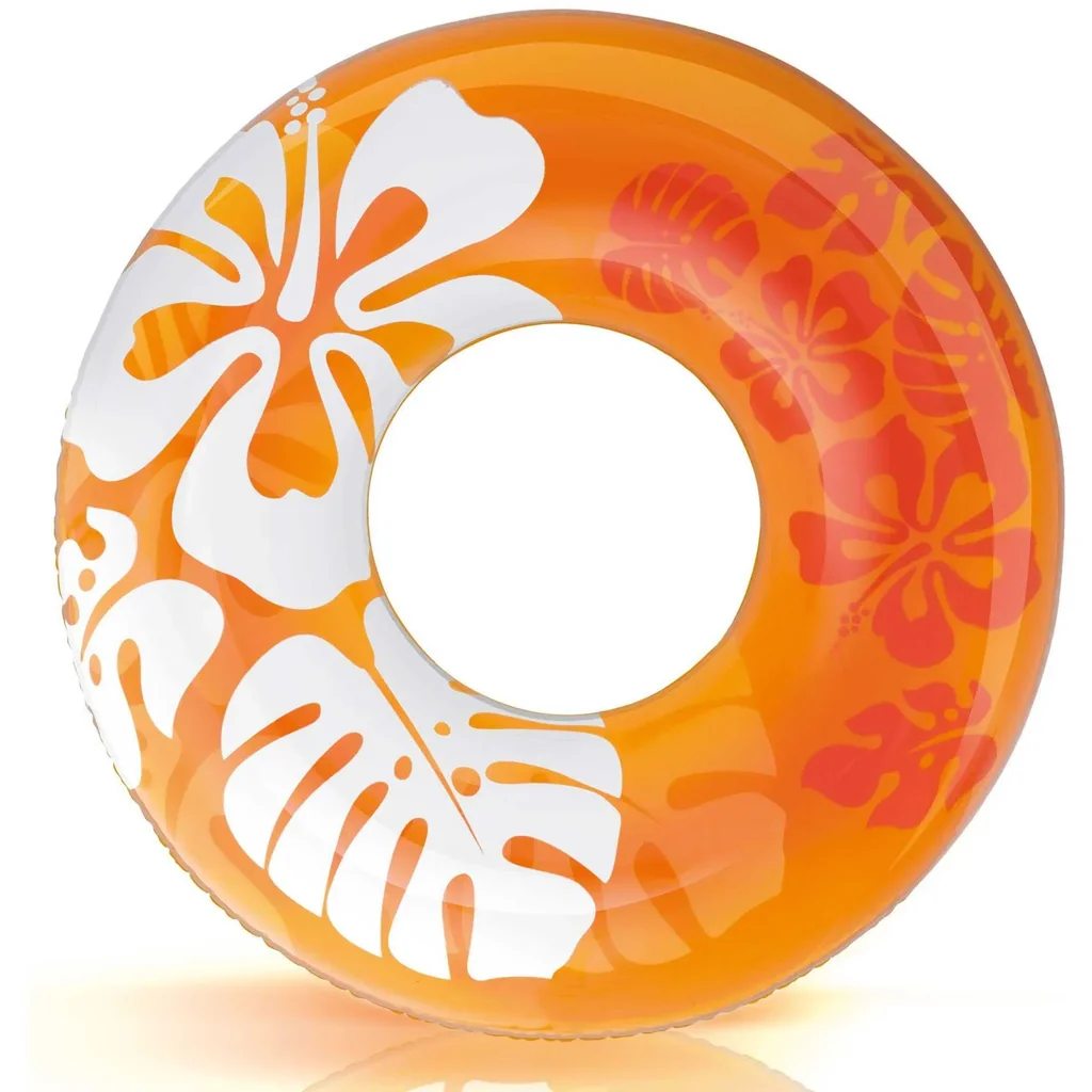 Farbige Pool Ø 91cm-orange