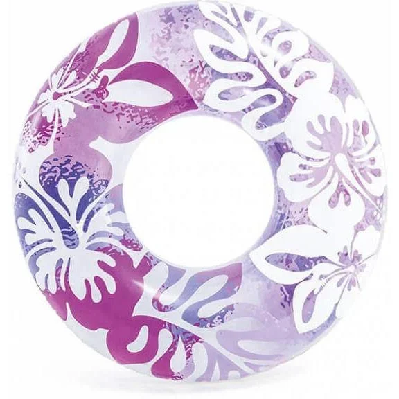 Hawai Schwimmring - paars