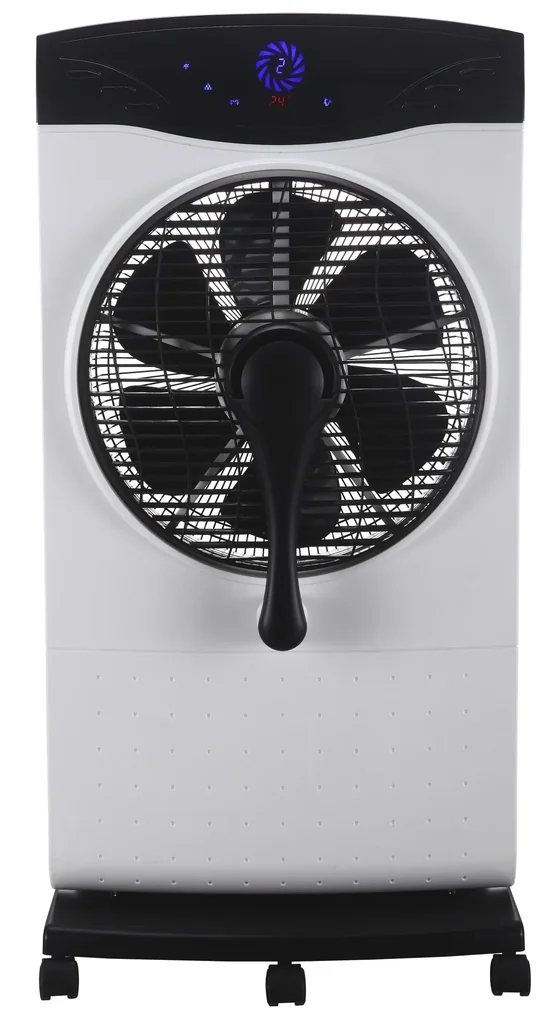 Air Fresh 5S - Lufterfrischer mit Befeuchtungs- und Ventilationsfunktion