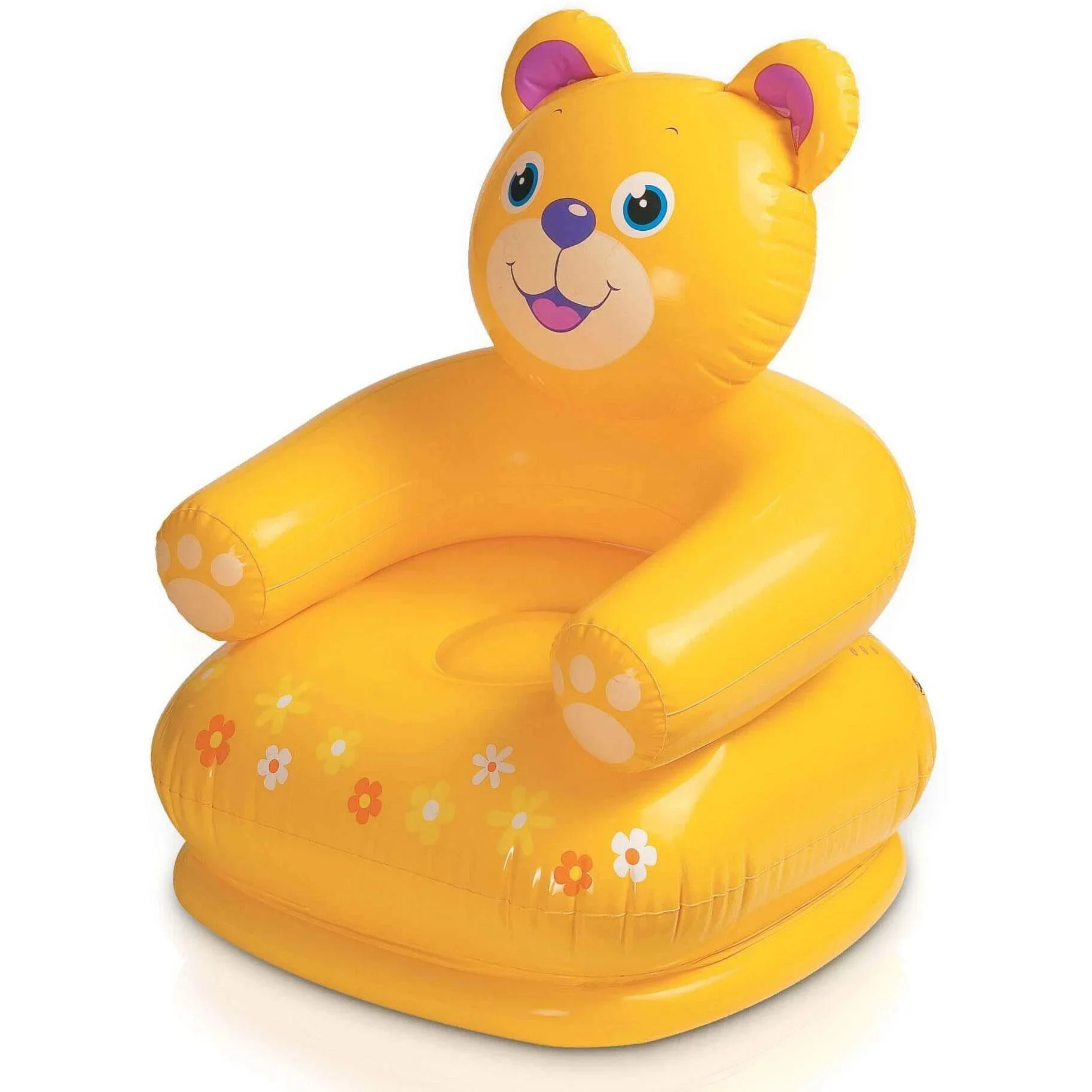 Stuhl Happy Tier Gelb