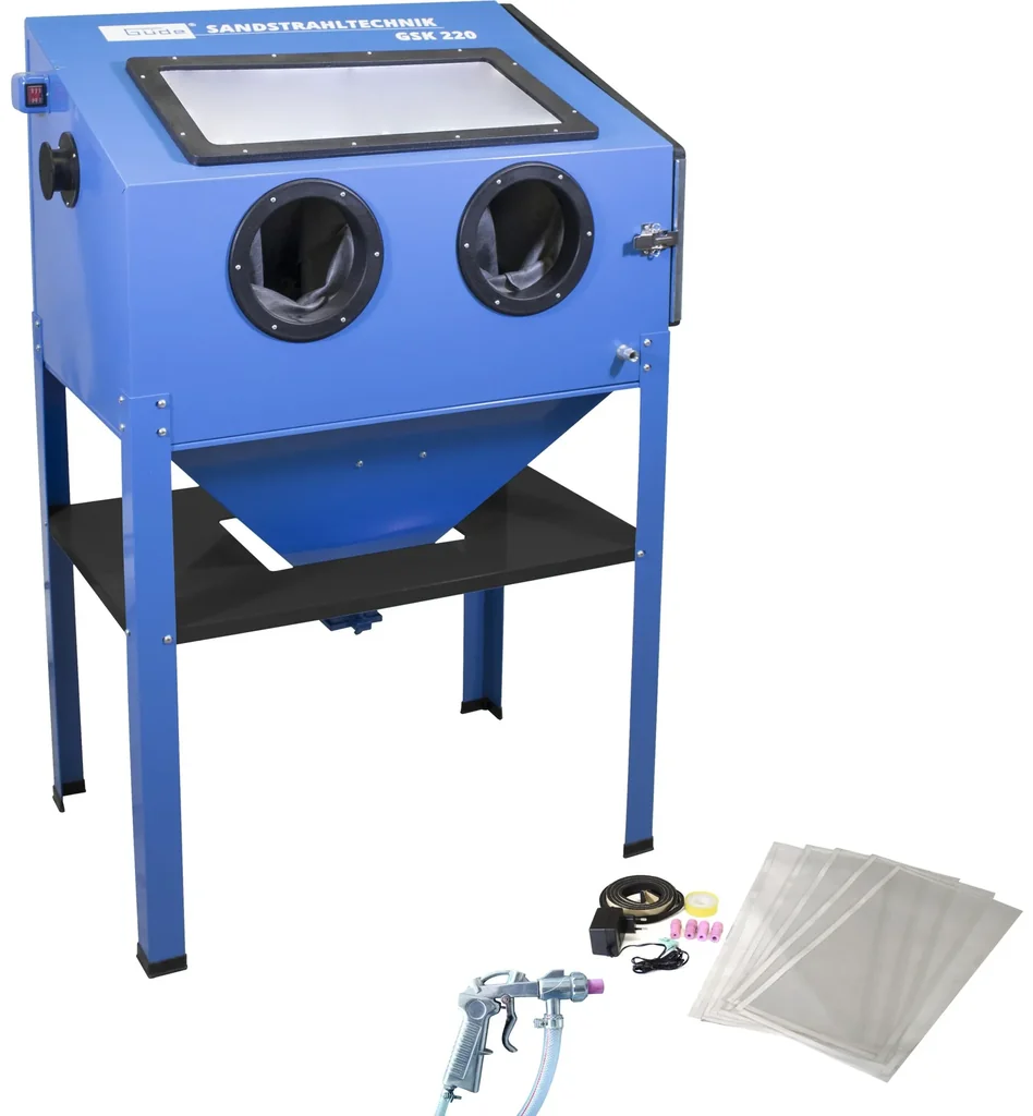 Sandstrahlkabine GSK 220