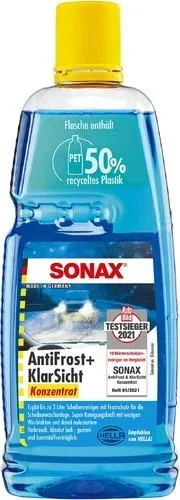 Antifrost + Klarsicht Konzentrat Citrus 1 l
