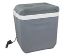 Powerbox  Plus 28L  Thermoelektrische Kühlbox mit 28L Fassungsvermögen, antimikrobielle Innenwände, 12 V Stecker