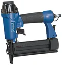 Druckluft Klammer-und Nagelpistole 2in1 - inklusive Zubehör