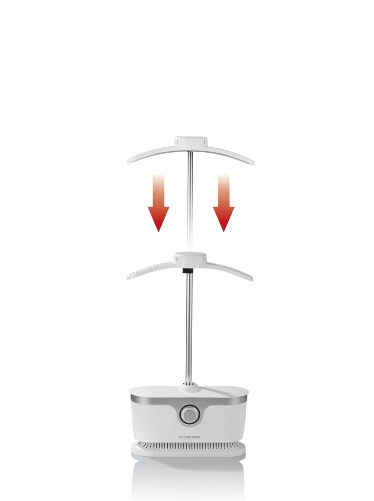 Hemden- und Blusenbügler 2in1, 1800W
