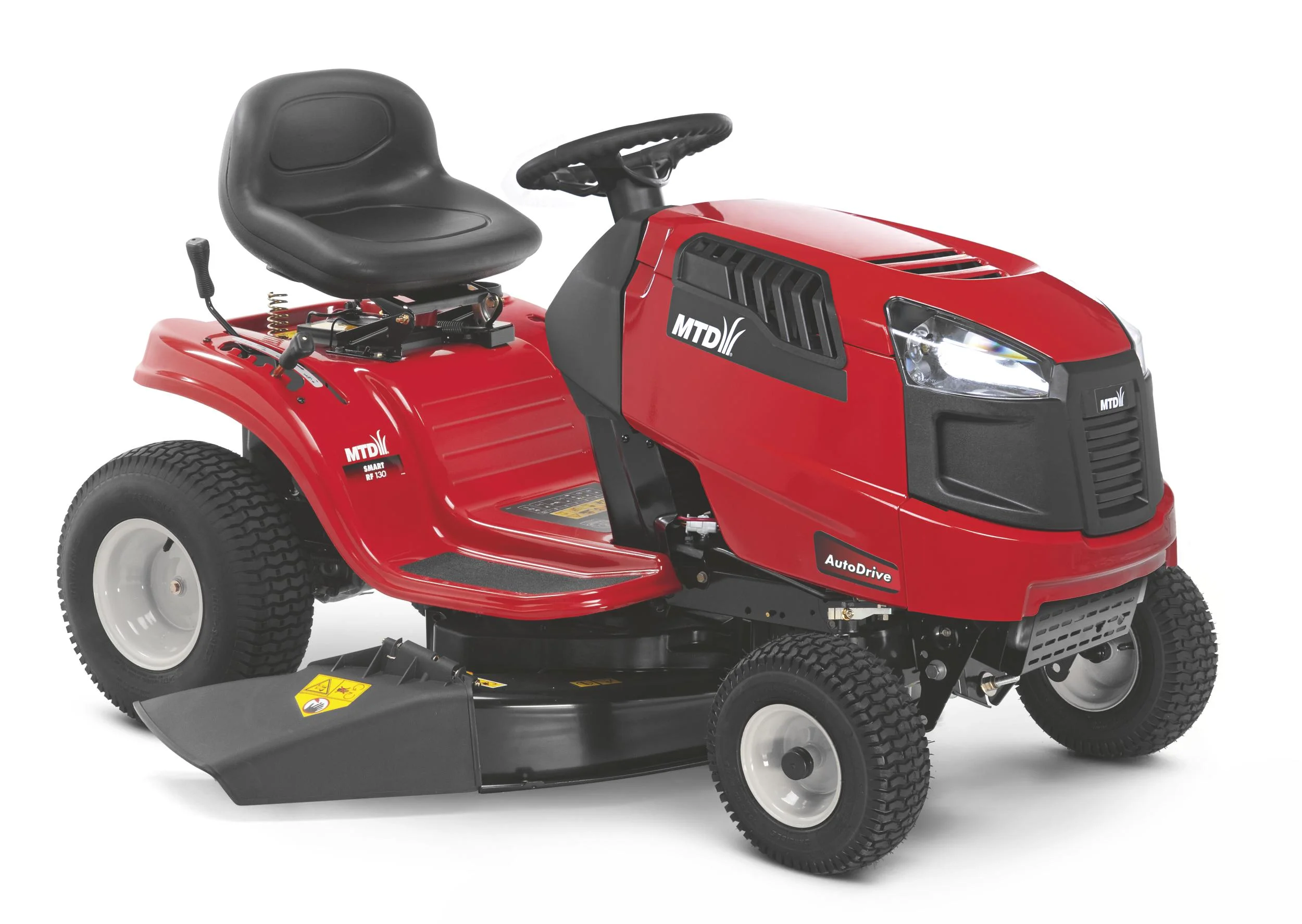 Rasentraktor - SMART RF 130 H