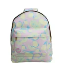 Rucksack Citrus Knall-Rosa