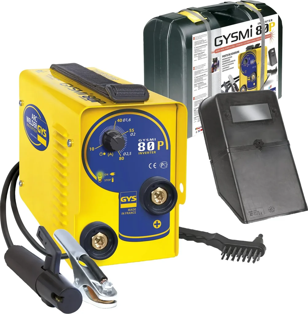 Schweißinverter GYSMI 80 P