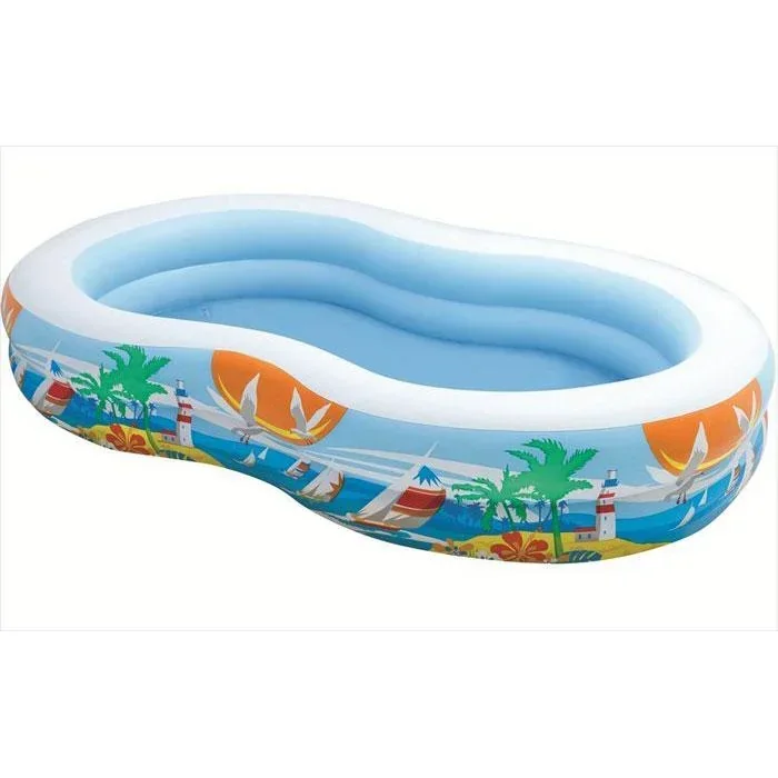 aufblasbarer Pool "Seaside Paradise"