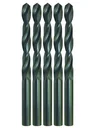 Spiralbohrer rollgewalzt HSS 13,0 mm - 5 Stück