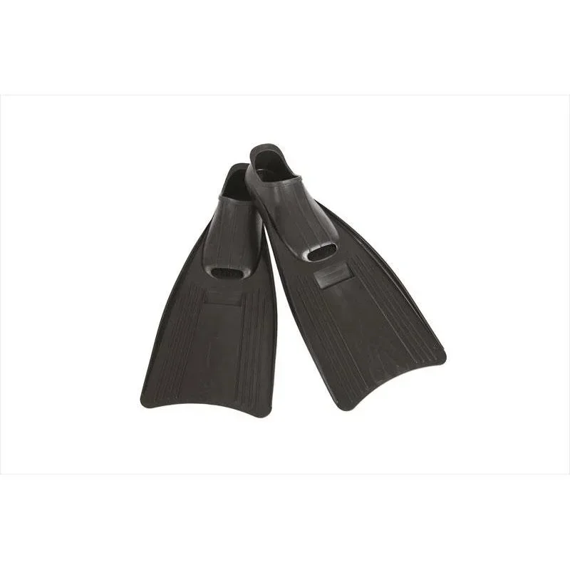 Großes Schwimmhäuten-Schwarz