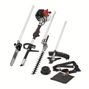 Multifunktionale Gartenmaschine MFH3300-4P