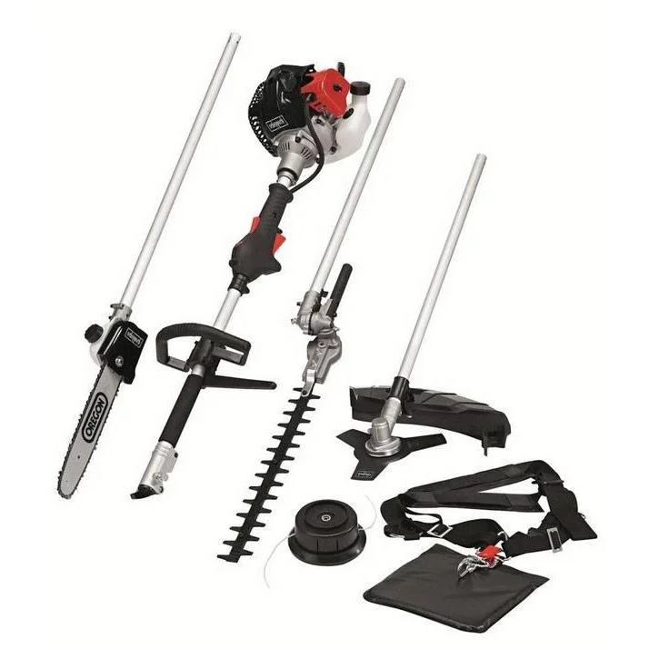 BENZIN-MULTIFUKTIONSGERÄT 4IN1