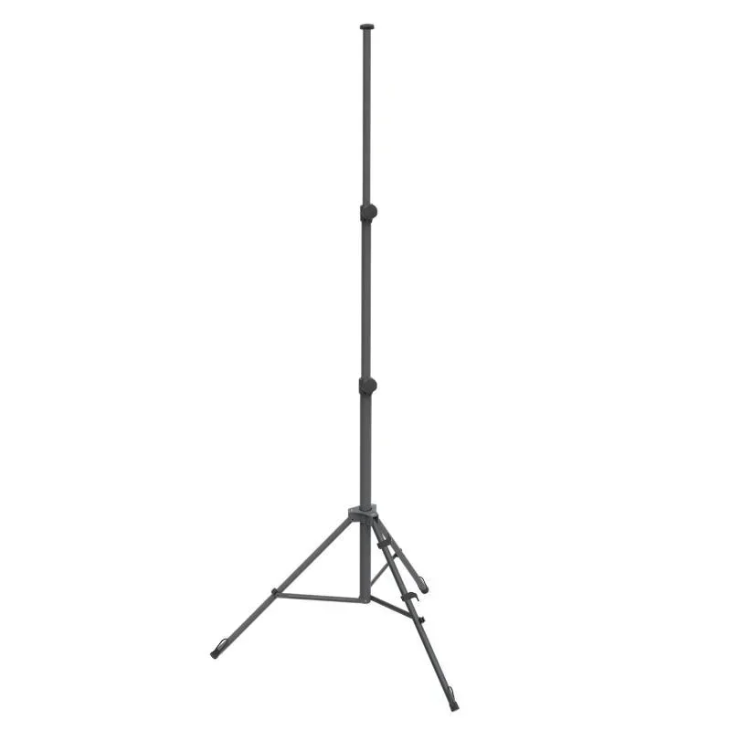 Stativ Höhe 1 - 3 m, Dreibein