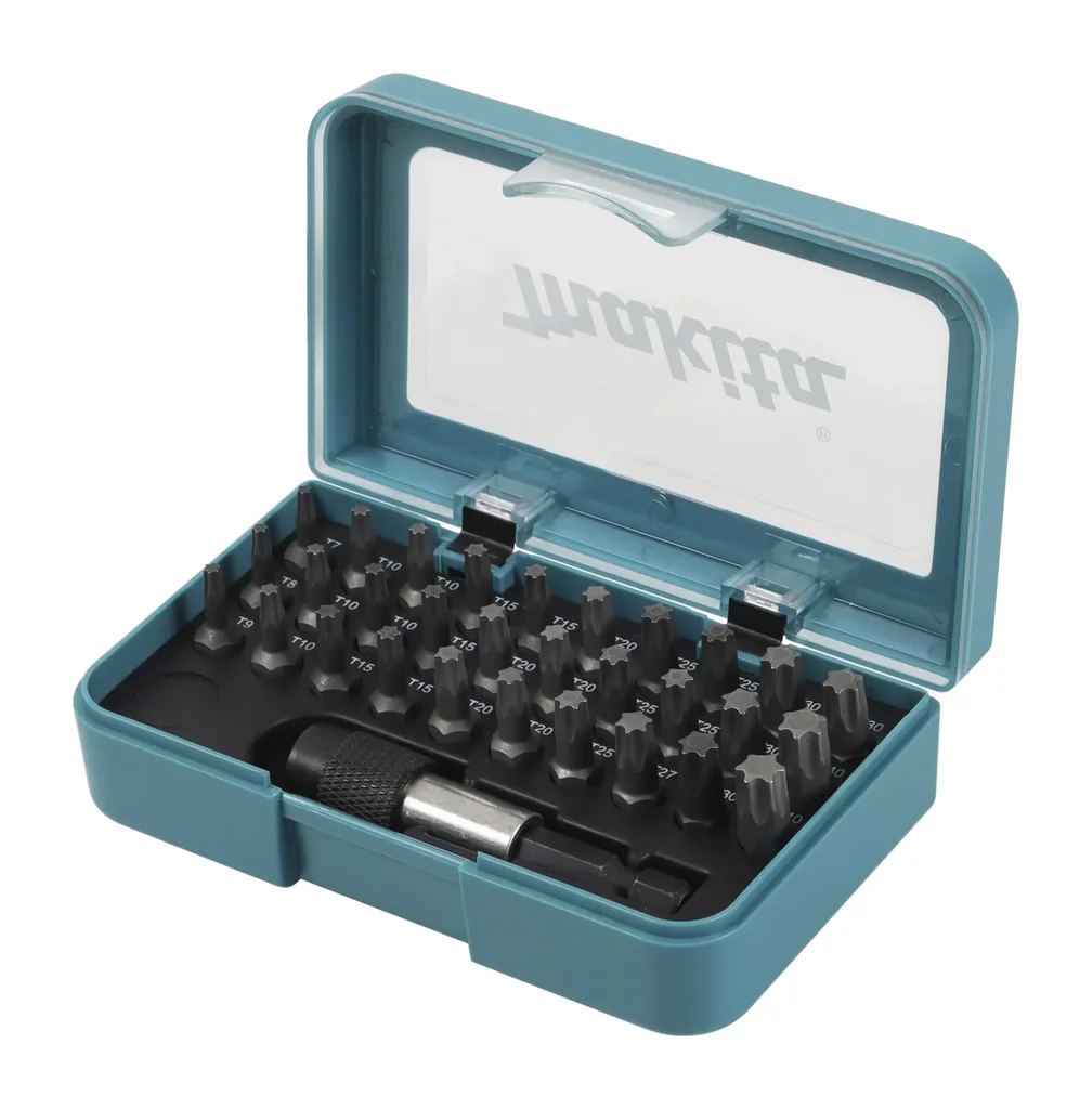 T-Bit-Set 31-teilig
