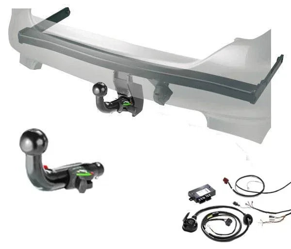 Anhängerkupplungs-Kit DACIA DOKKERab Bauj. 04/15