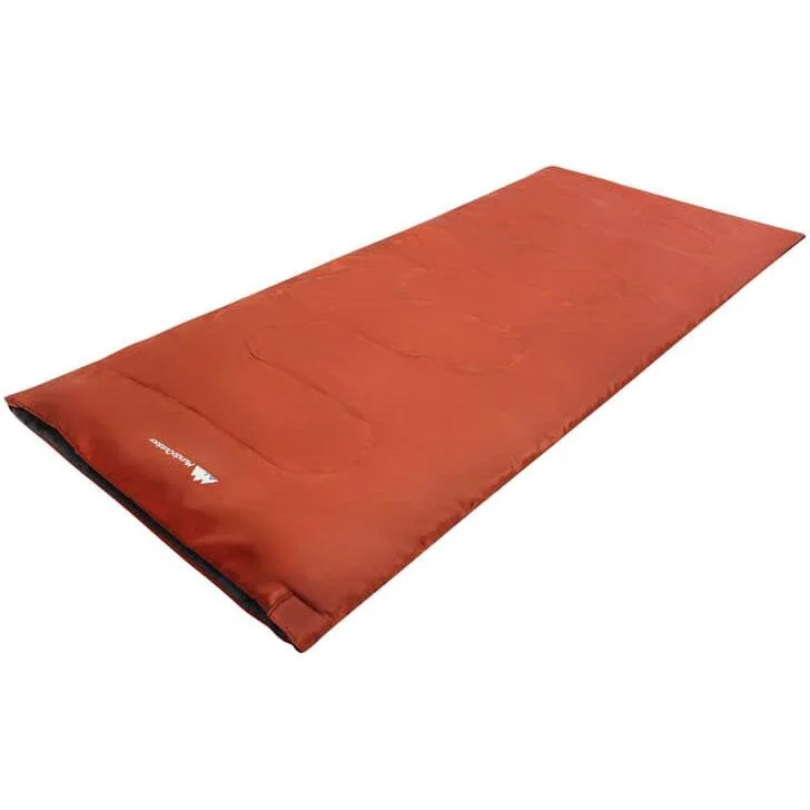 Schlaf-Plus-Schlafsack-Rot