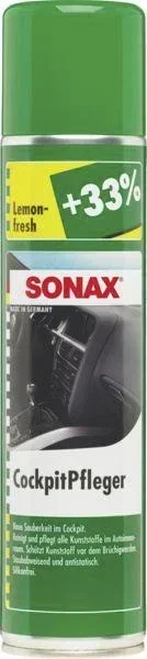 Cockpitpfleger "Lemonfresh", 400 ml