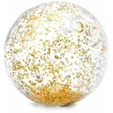 Glitter Strandball - Goud 71 cm