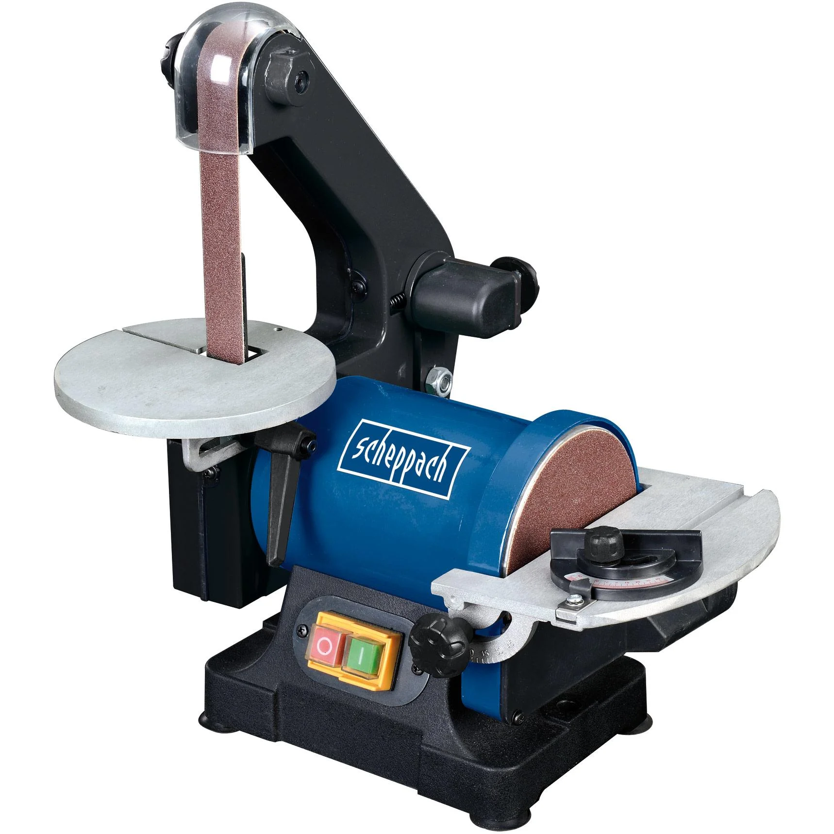 Band- und Tellerschleifer 5" BTS700