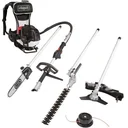 4 IN 1 BENZIN-MULTIFUNKTIONSGERÄT