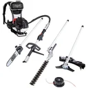 4-in-1 Maschine MFH5300-4BP, Rückenträger