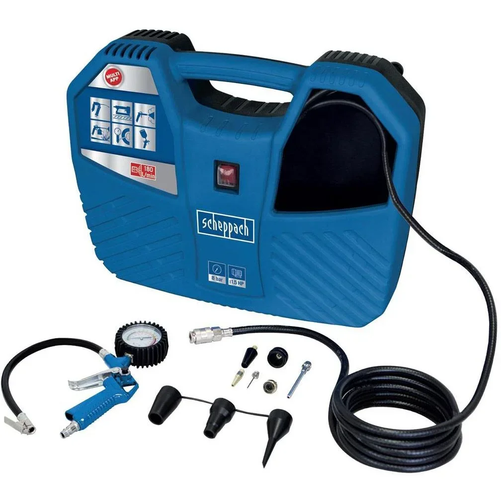 Luftpumpe Air Force 2 230V