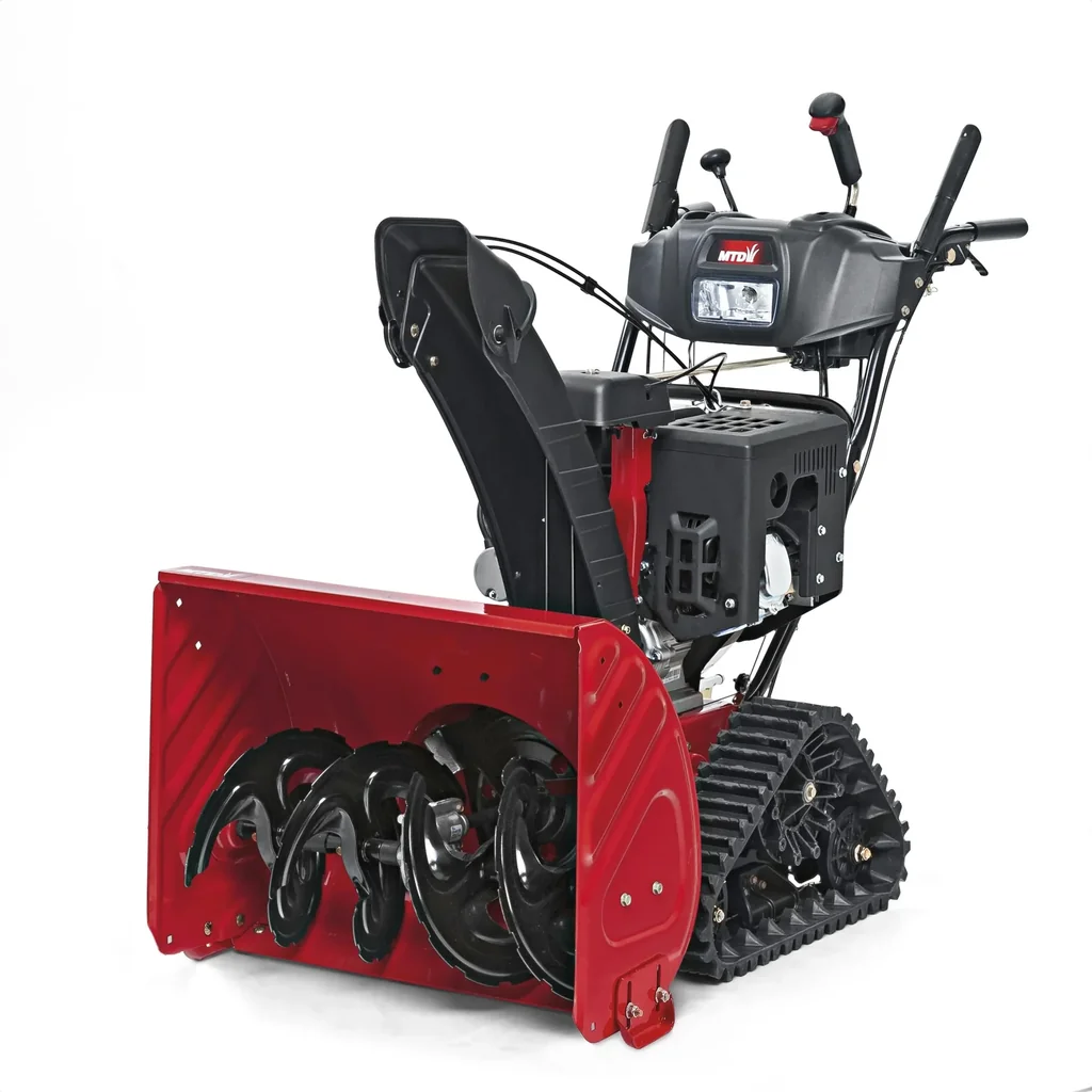 Schneefräse 2-stufig, OPTIMA ME 66 T
