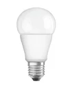 LED STAR Lampe mit 5,5 Watt, E27, kaltweiß, matt