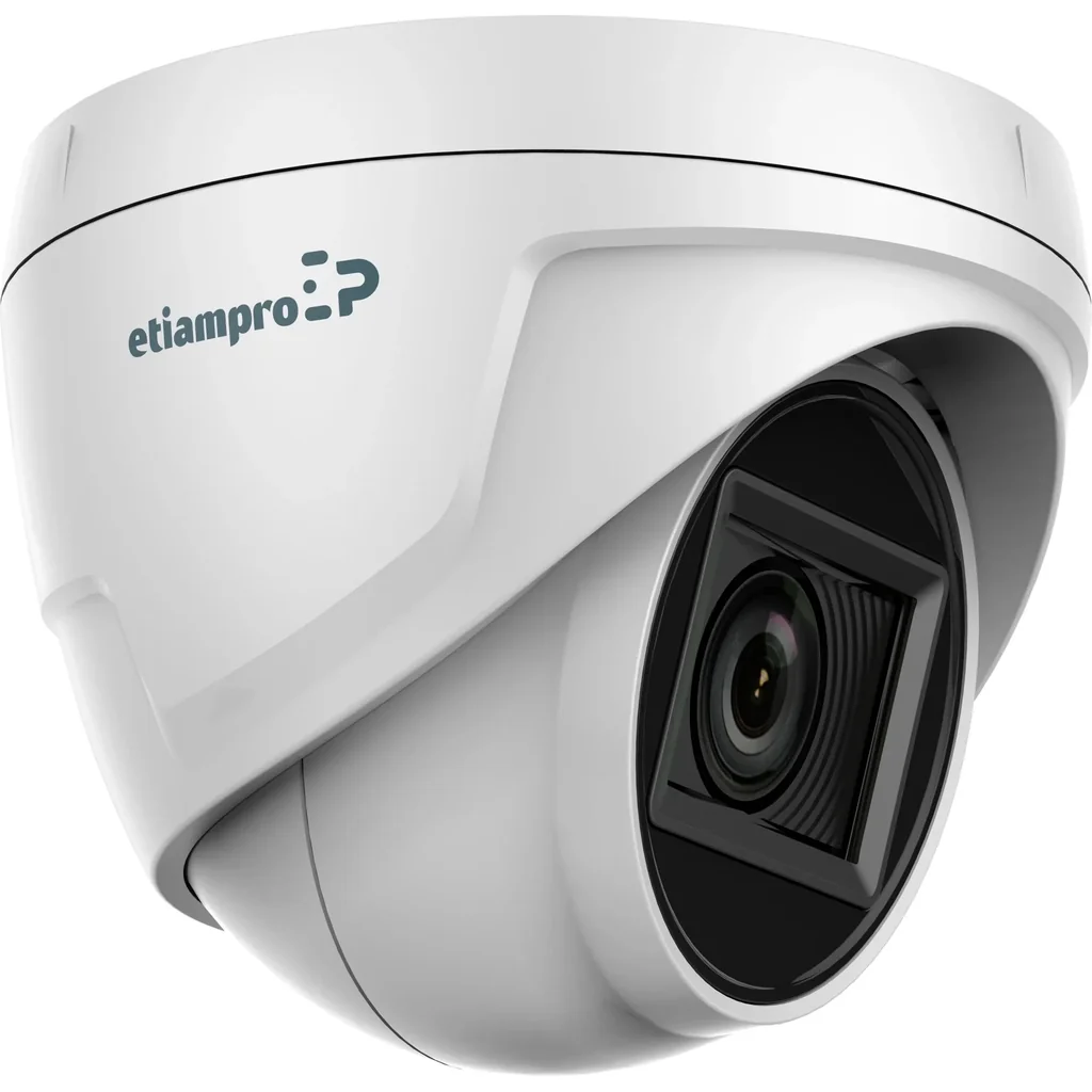 hd-cctv-kamera - hd tvi - dome - varifokal-objektiv