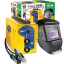 Set: Schweißinverter GYSMI 160P + LCD-Techno 11