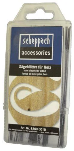 Dekupier Universal-Sägeblätter Set 60-teilig