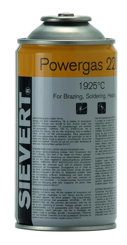 Schraubkartusche Powergas 175 g
