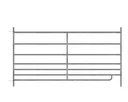 Schafpanel 2,75 Meter mit praktischem Steck - System