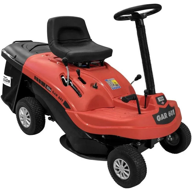 AUFSITZRASENMÄHER GAR 601
