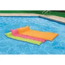 Toat n Float Welle Airbed-Yellow