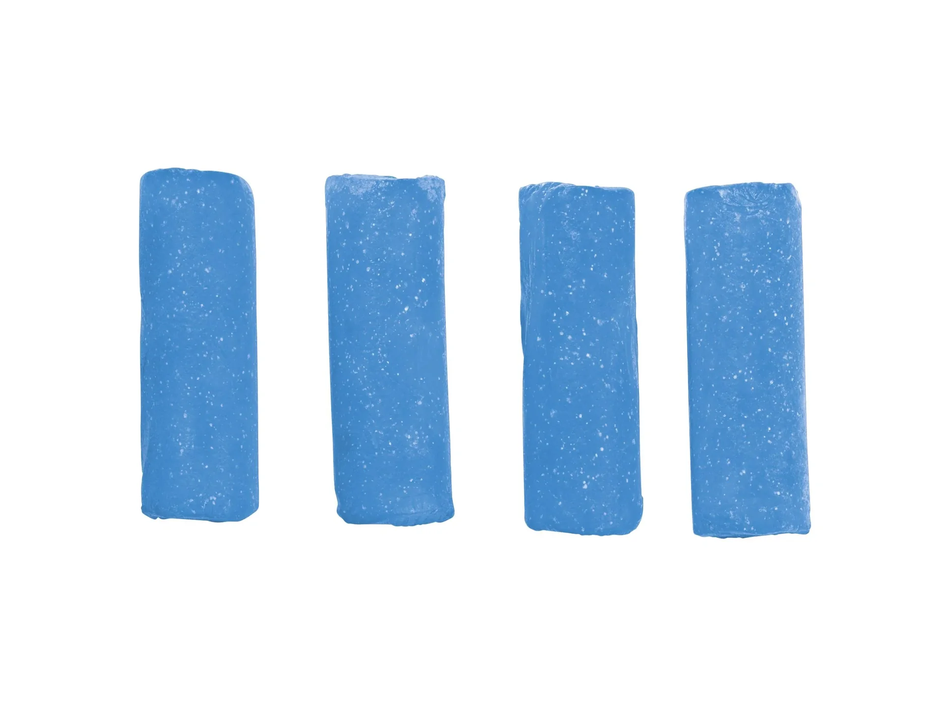 Ersatz-Duftsteine für Abflussfee 878035, Meeresbrise, Blau, 40g, 8er-Set