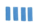 Ersatz-Duftsteine für Abflussfee 878035, Meeresbrise, Blau, 40g, 8er-Set