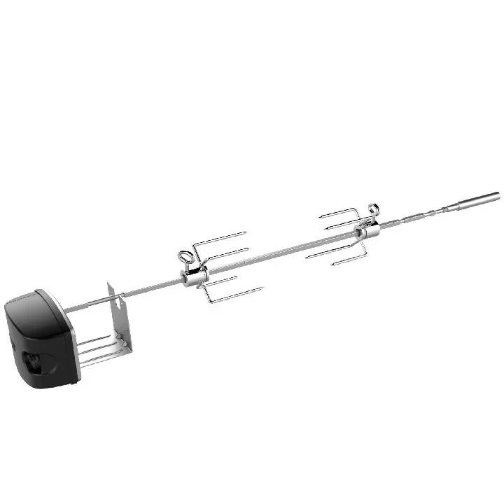 Drehspieß für Spirit 200 und 300 Serie Gasgrills