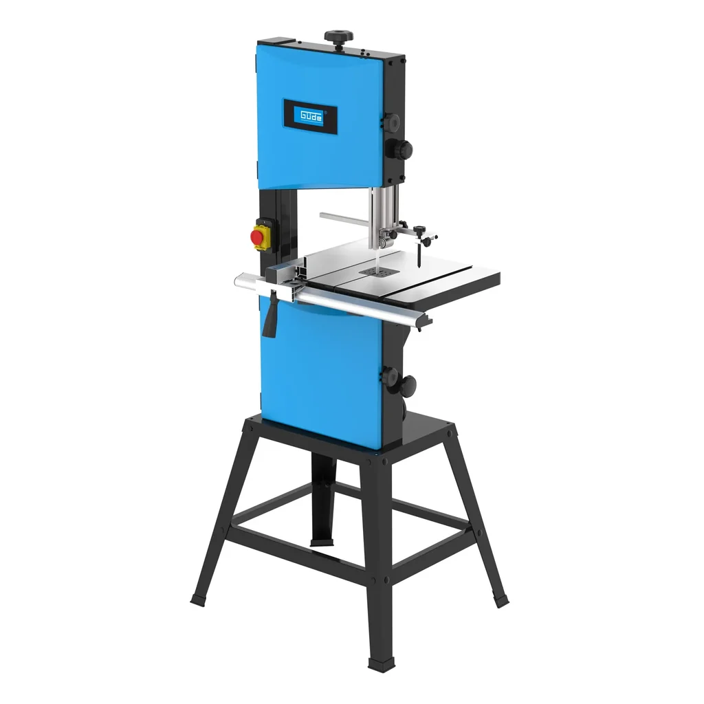 Bandsäge GBS 300 mit Aluminium Tisch