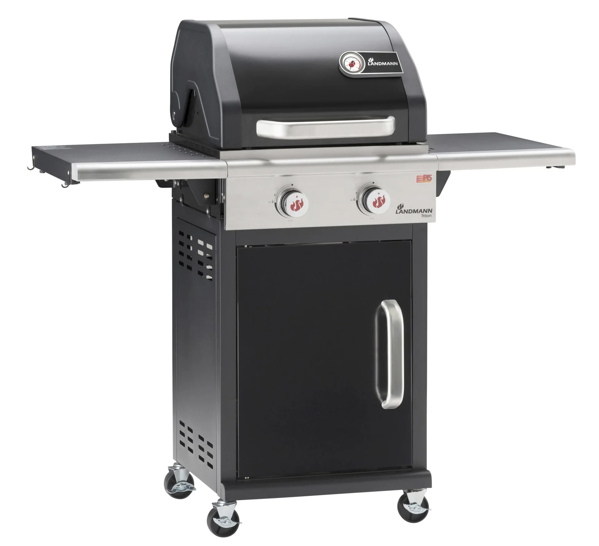 Gasgrill "Triton PTS BR2.0", 121 cm